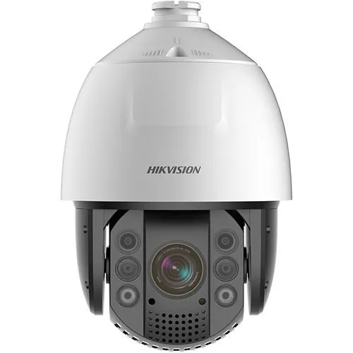 Hikvision DS-2DE7A432IW-AEB Value Series AcuSense 4MP IR Speed Dome IP Camera, 32x Optical Zoom, 5.9-188.8mm Lens, White