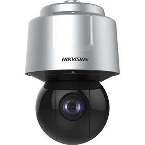 Hikvision DS-2DF6A436X-AEL Smart Pro Series DarkFighter 4MP Outdoor IR Speed Dome IP Camera, 36x Optical Zoom, Gray