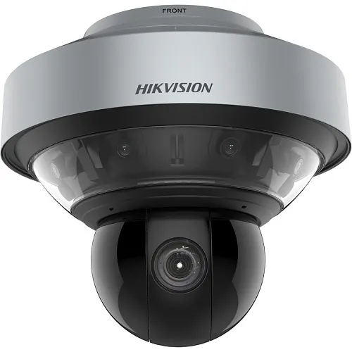 Hikvision DS-2DP3236ZIXS-D/440(F0)(P4) PanoVu Series 32MP 360° Panoramic and PTZ Camera, IR, IP67