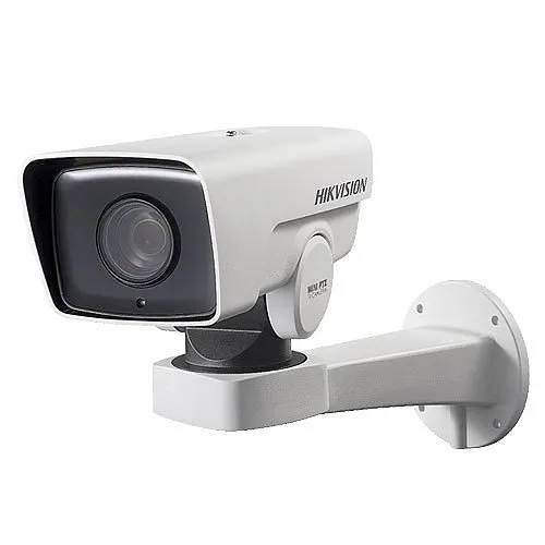 Hikvision DS-2DY3220IW-DE 2MP Compact Outdoor Network IR PTZ Camera with Wall mount