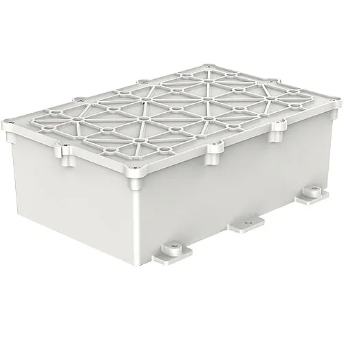 Hikvision DS-2FSCH30 Chargeable Lithium Battery for 4K Solar Camera, White