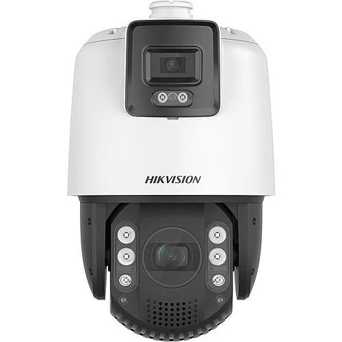 Hikvision DS-2SE7C432MW-AEB Value Series TandemVu 4MP WDR Speed Dome IP Camera, 32x Optical Zoom, 5.9-188.8mm Lens, White
