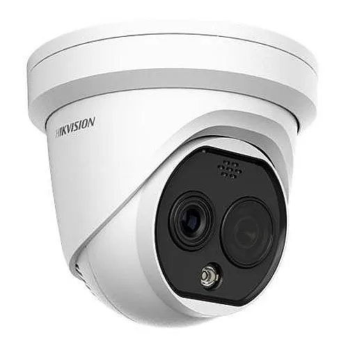 Hikvision DS-2TD1228-2/QA THERMAL TURRET 256 2.1MM