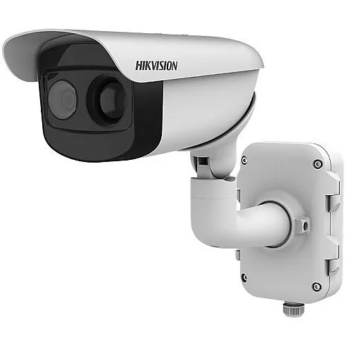 Hikvision DS-2TD2836-50/V1 Thermal and Optical Bi-Spectrum IP Bullet Camera