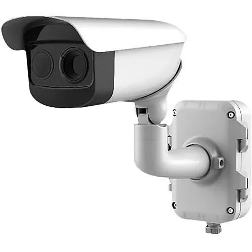 Hikvision DS-2TD2866-25 2MP Thermal and Optical Bi-spectrum Network Bullet Camera