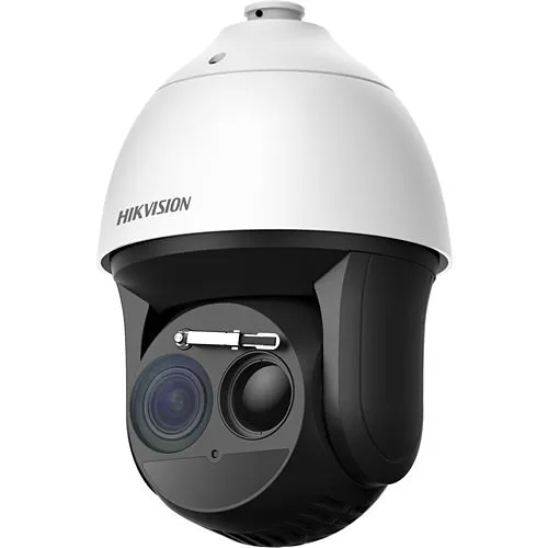 Hikvision DS-2TD4137-25/W Thermal and Optical Bi-spectrum IP Speed Dome