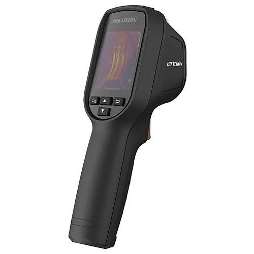 Hikvision DS-2TP31B-3AUF Thermographic Handheld Thermal Camera with LCD Display, Black