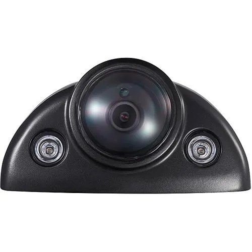 Hikvision DS-2XM6522G0-IM/ND 2MP Outdoor WDR Mobile IP Camera, Four-Core M12, PoE, 4mm Lens, Black