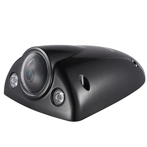 Hikvision DS-2XM6522G1-IM/ND 2MP Mobile WDR IP Camera, Four-Core M12, PoE, 2.8mm Lens, Black