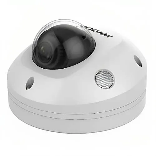 Hikvision DS-2XM6726G0-IM/ND(2.8MM) 2MP Mobile Mini Dome IP Camera, 2.8mm Fixed Lens