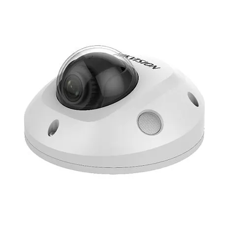 Hikvision DS-2XM6756G0-IS/ND(2.8MM) Special Series 5MP Mobile Mini Dome IP Camera, 2.8mm Lens