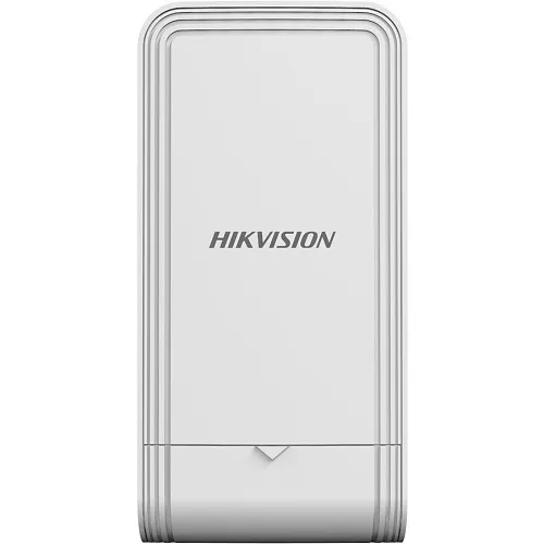 Hikvision DS-3WF02C-5AC/O Outdoor 5GHz Wireless Bridge, 5km, White