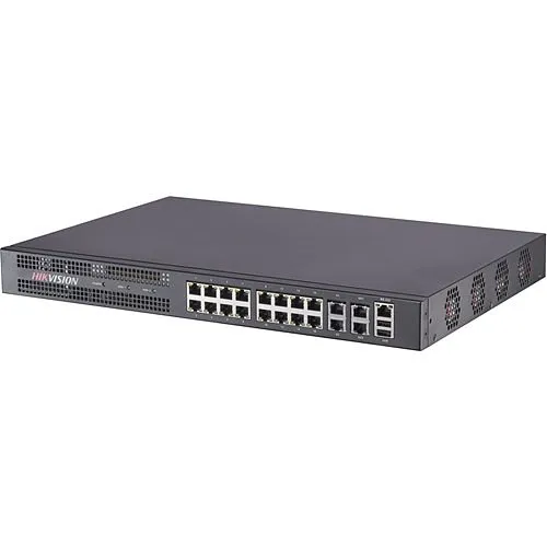 Hikvision DS-6904UDI 4K 4-Channel H.265+ Video Decoder