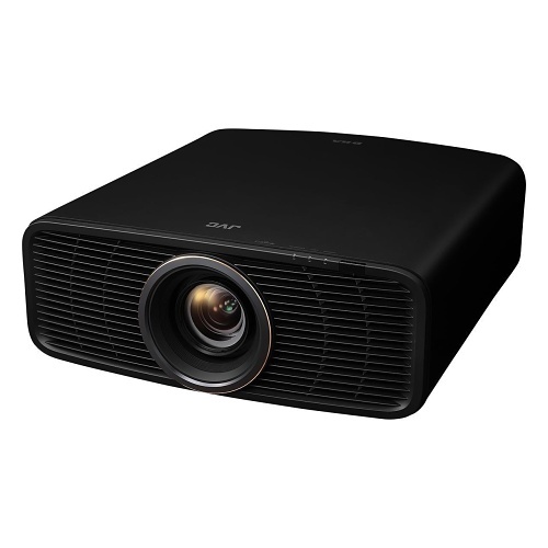 JVC DLARS2200 0.69" Native 4K D-ILA Projector, Gen 3, 4096x2160 Resolution, 2300 lm