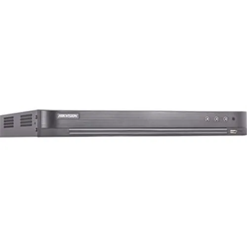 Hikvision DS-7208HUI-K2/P TurboHD 8-Channel H.265+ PoC DVR, 8TB