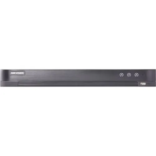 Hikvision DS-7208HUI-K2/P TurboHD 8-Channel H.265+ PoC DVR, 8TB