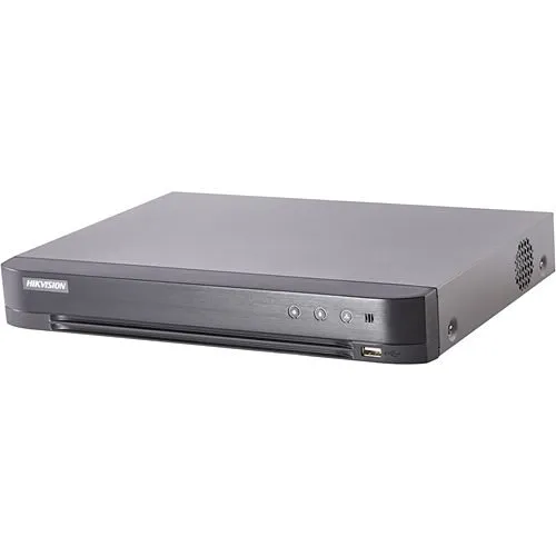 Hikvision DS- 7216HUI-K2/P-1TB 16-Channel PoC TurboHD DVR