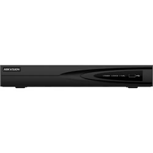 Hikvision DS-7604NI-Q1/4P 4-Channel 8MP Plug-and-Play NVR with PoE, HDD Not Included (Replaces ERI-Q104-P4)