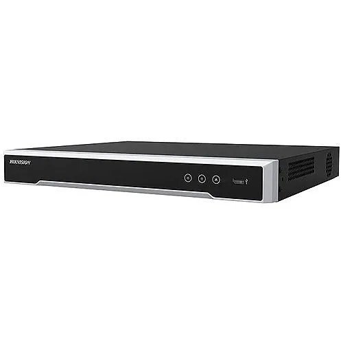 Hikvision DS-7608NI-M2/8P M Series 32MP 8-Channel Embedded Plug-and-Play NVR, 6TB HDD