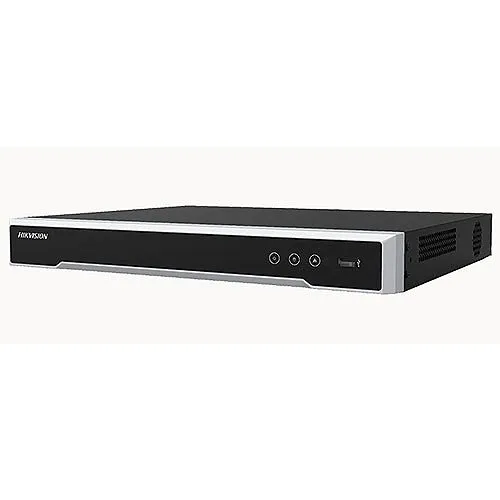 Hikvision DS-7616NI-M2/16P 16-Channel 8K NVR, 1U 16 PoE, 4TB HDD
