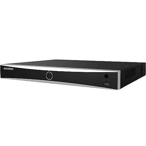Hikvision DS-7616NXI-K2/16P AcuSense 16-Channel Plug-and-Play PoE NVR, 2TB HDD