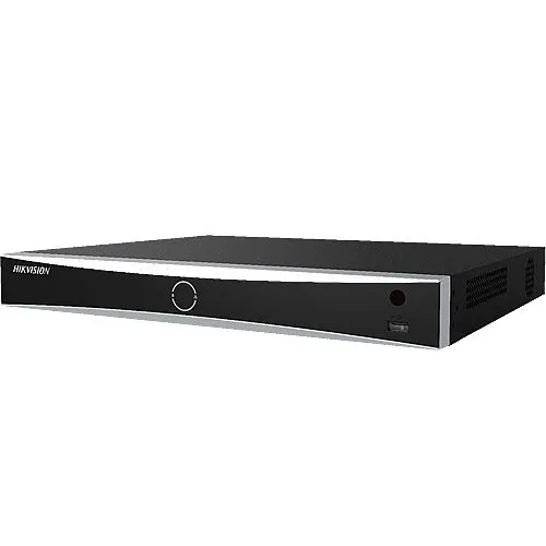 Hikvision DS-7616NXI-K2/16P K Series 16-Channel AcuSense 4K NVR, PoE 1U, 4TB HDD