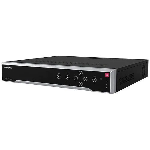 Hikvision DS-7716NI-M4/16P M Series 32MP 16-Channel Embedded Plug-and-Play NVR, 1.5U, 6TB HDD, (Replaces DS-7716NI-I4/16P)