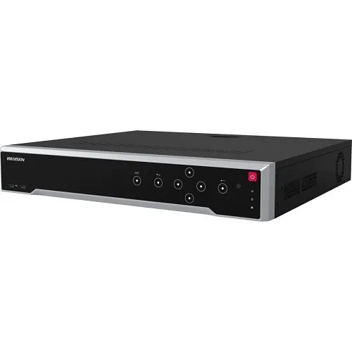 Hikvision DS-7716NI-M4/16P Series 32MP 16-Channel Embedded Plug-and-Play NVR, 1.5U, HDD Not Included, (Replaces DS-7716NI-I4/16P)