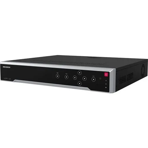 Hikvision DS-7732NI-M4 Series 32MP 32-Channel NVR, HDD Not Included, (Replaces DS-7732NI-I4)
