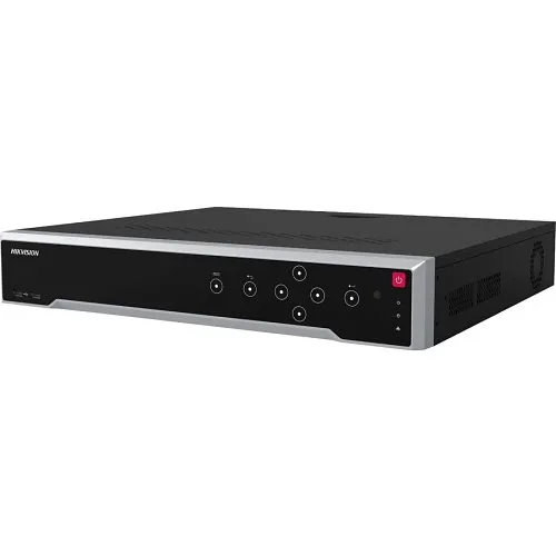 Hikvision DS-7732NI-M4/16P Series 32MP 32-Channel Embedded Plug-and-Play NVR, HDD Not Included