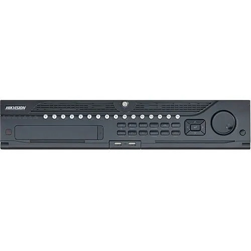 Hikvision DS-9008HUI-K8-4TB 8-Channel HD TVI SD-DEF Turbo HD DVR, 4TB