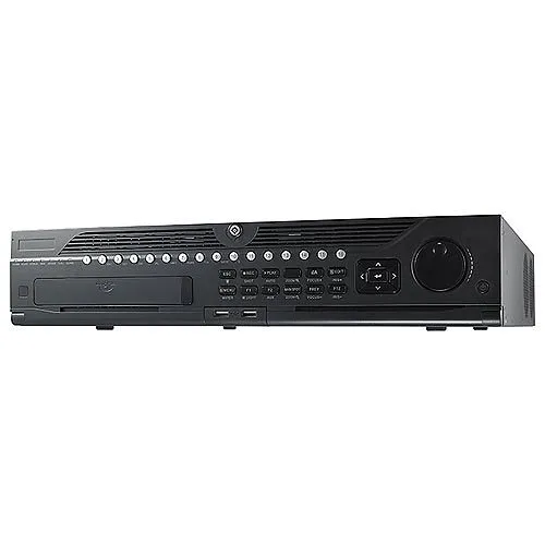 Hikvision DS-9016HUI-K8 TurboHD 8MP 16-Channel H.265 DVR, 50TB HDD