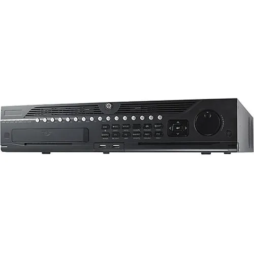 Hikvision DS-9032HUI-K8 TurboHD 8MP 32-Channel HDMI DVR, 1TB HDD