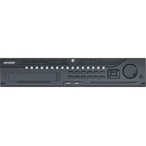 Hikvision DS-9032HUI-K8 32-Channel 8MP 4K HDMI TurboHD DVR, 1TB