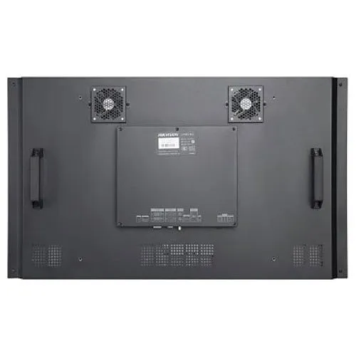 Hikvision DS-D2049LU-Y 49" 4K LCD Video Wall Display Unit, Ultra-Narrow Bezel 3.5mm