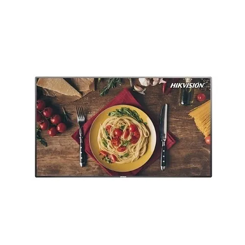Hikvision DS-D6043FN-B Pro Series 43" Narrow Bezel Width Digital Signage