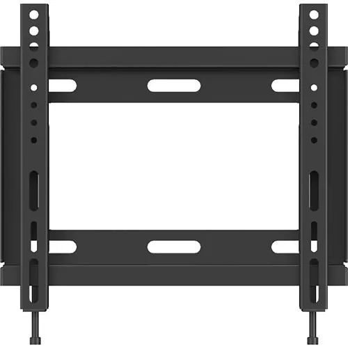 Hikvision DS-DM1940W Wall-Mounted Base Bracket for LCD Monitor, Black