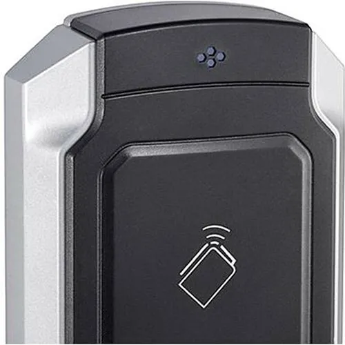 Hikvision DS-K1104MK Vandal-Proof Card Reader with Keypad (Replaces DS-K1104M)