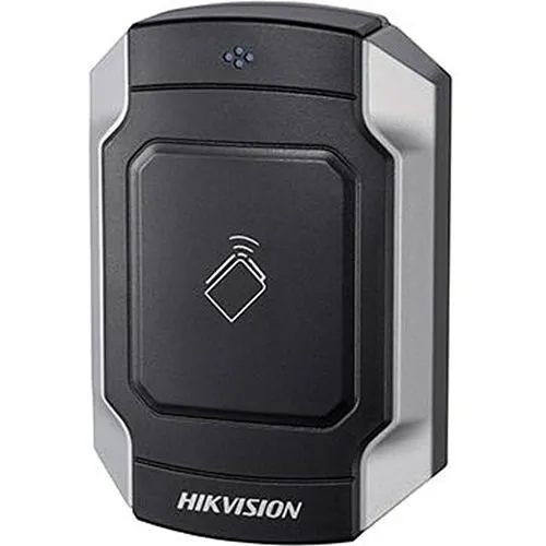 Hikvision DS-K1104MK Vandal-Proof Card Reader with Keypad (Replaces DS-K1104M)