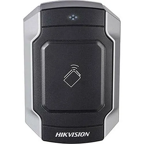 Hikvision DS-K1104MK Vandal-Proof Card Reader with Keypad (Replaces DS-K1104M)
