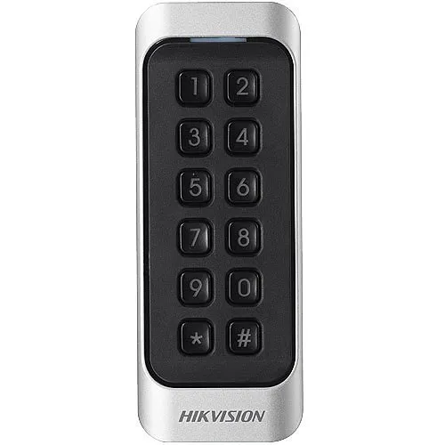 Hikvision DS-K2604-KIT 4-Door Access Control Kit, (1)GX-K2604-G, (4)GX-K1107AMK, (25 pack)IC S50, (1)HikCentral 4-Door Access Control License