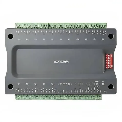 Hikvision DS-K2M0016A Distributed Elevator Sub-Controller Connectable with up to 16-Relays
