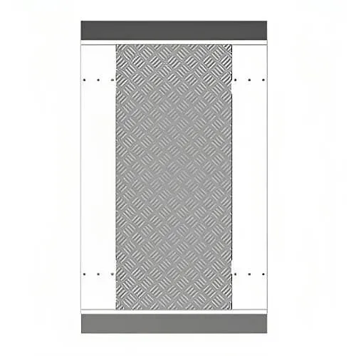 Hikvision DS-K3B601-BASE900-S Metal Fixed Base for K3B601 Series, 900mm