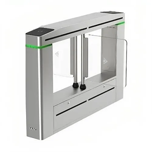 Hikvision DS-K3B601-M/MPG-DP90 Pro Series Swing Barrier, LED, IR, Middle