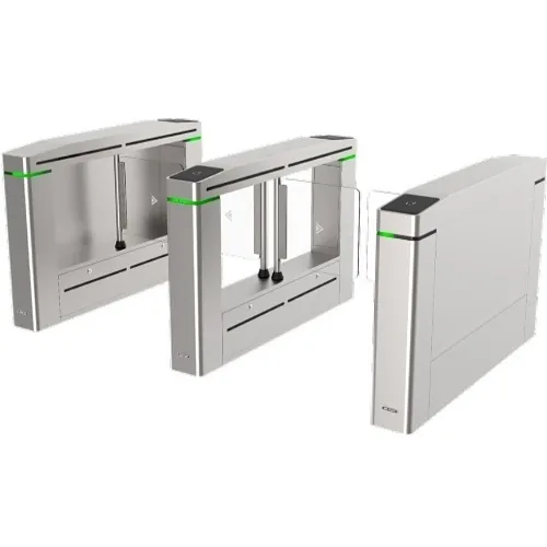 Hikvision DS-K3B601-R/M-DM90 Pro Series Swing Barrier with LED Light