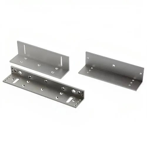 Hikvision DS-K4H250-U Pro Series Magnetic Lock U-Bracket for DS-K4H250/D