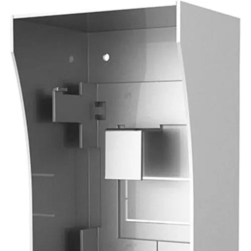Hikvision DS-KAB02 Protective Shield for Door Station DS-KV8X02-IM Wall Mounting