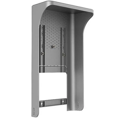 Hikvision DS-KAB671-S Protective Shield for DS-K1T671 Series Terminal, Gray
