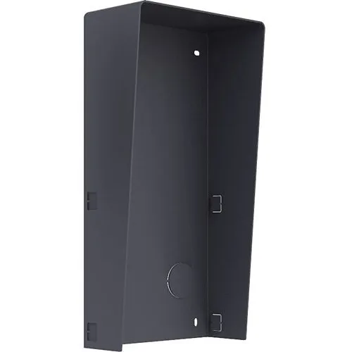 Hikvision DS-KABD8003-RS2 Protective Shield for DS-KD8003-IME1/xxx Door Station, Black