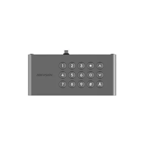 Hikvision DS-KDM9633-KP Keypad Module for DS-KD9633 Series Door Station